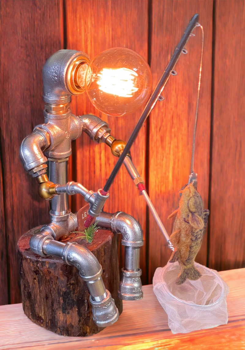 Tight Lines - Fishing